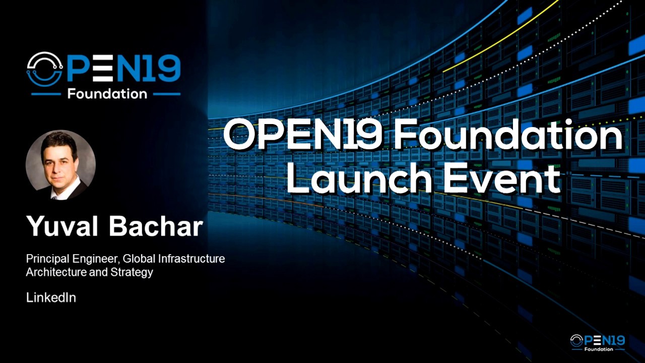 Event Opening